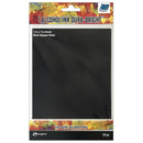 Tim Holtz Alcohol Ink Dura-Bright 10pc - Black Opaque Matte, TAC81067