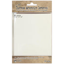 Tim Holtz Distress Watercolor Cardstock 4.25" x 5.5", 20Pc, TDA39549