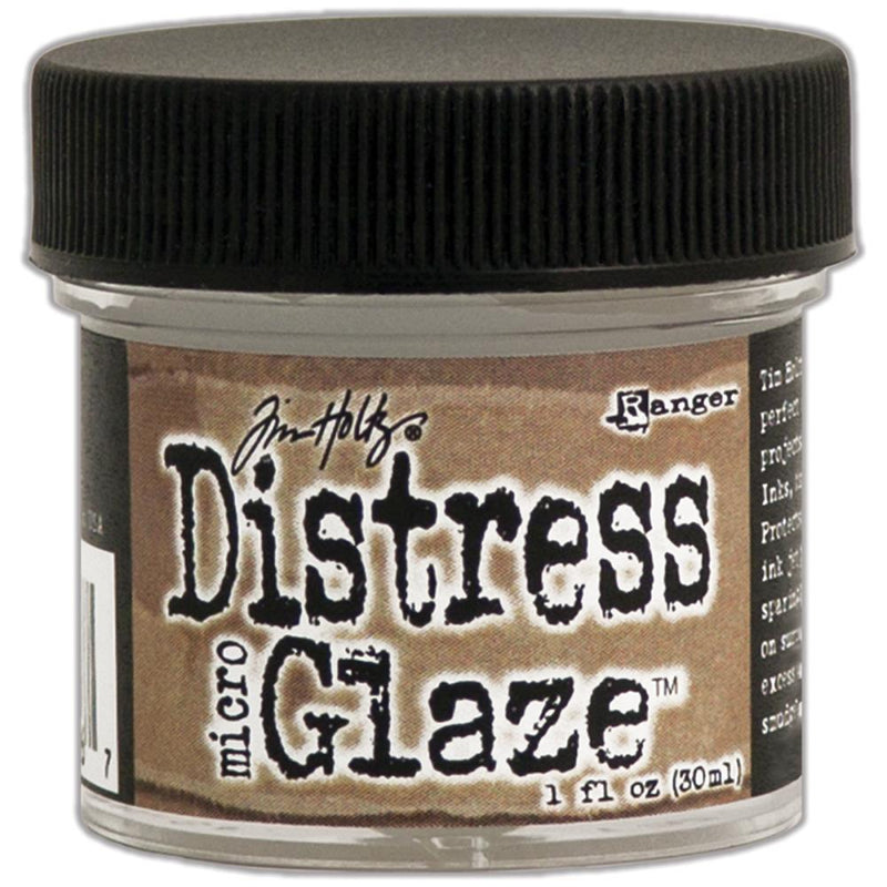 Tim Holtz Distress Micro Glaze 1oz, TDA46967