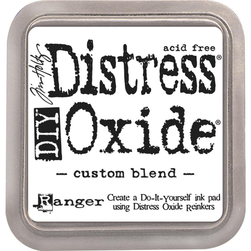Tim Holtz DIY Distress Oxide Ink Pad - Empty, TDA66415