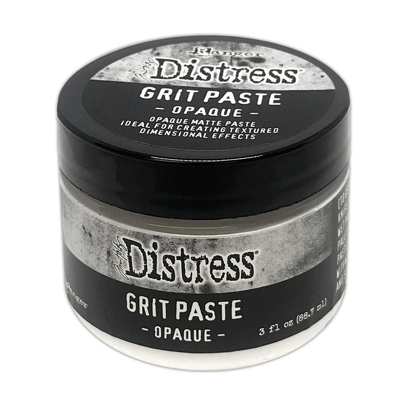 Tim Holtz Distress Grit Paste - Opaque 3oz, TDA71792