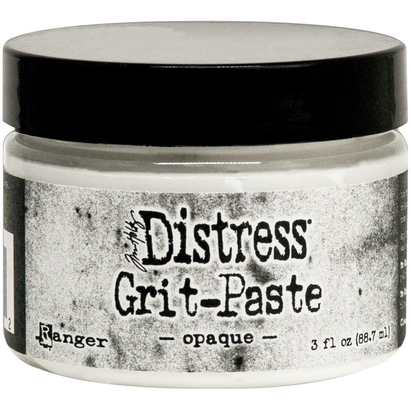 Tim Holtz Distress Grit Paste - Opaque 3oz, TDA71792 Old Label