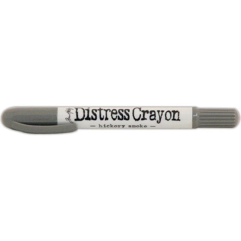 Tim Holtz Distress Crayon - Hickory Smoke, TDB49685