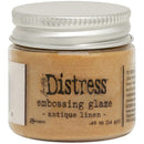 Tim Holtz Distress Embossing Glaze - Antique Linen, TDE70948