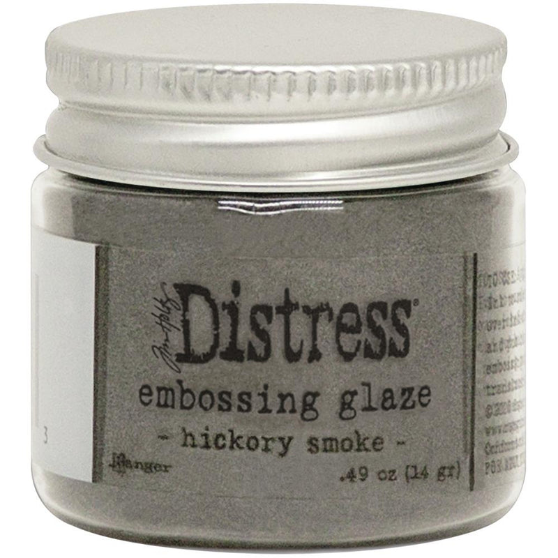 Tim Holtz Distress Embossing Glaze - Hickory Smoke, TDE70993