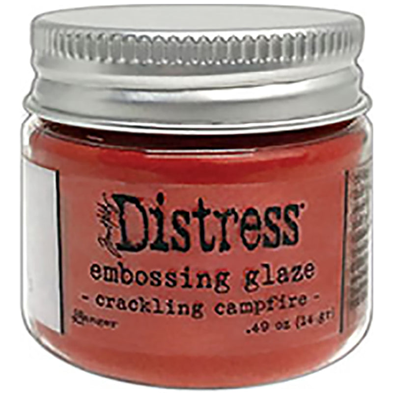 Tim Holtz Distress Embossing Glaze - Crackling Campfire, TDE73833
