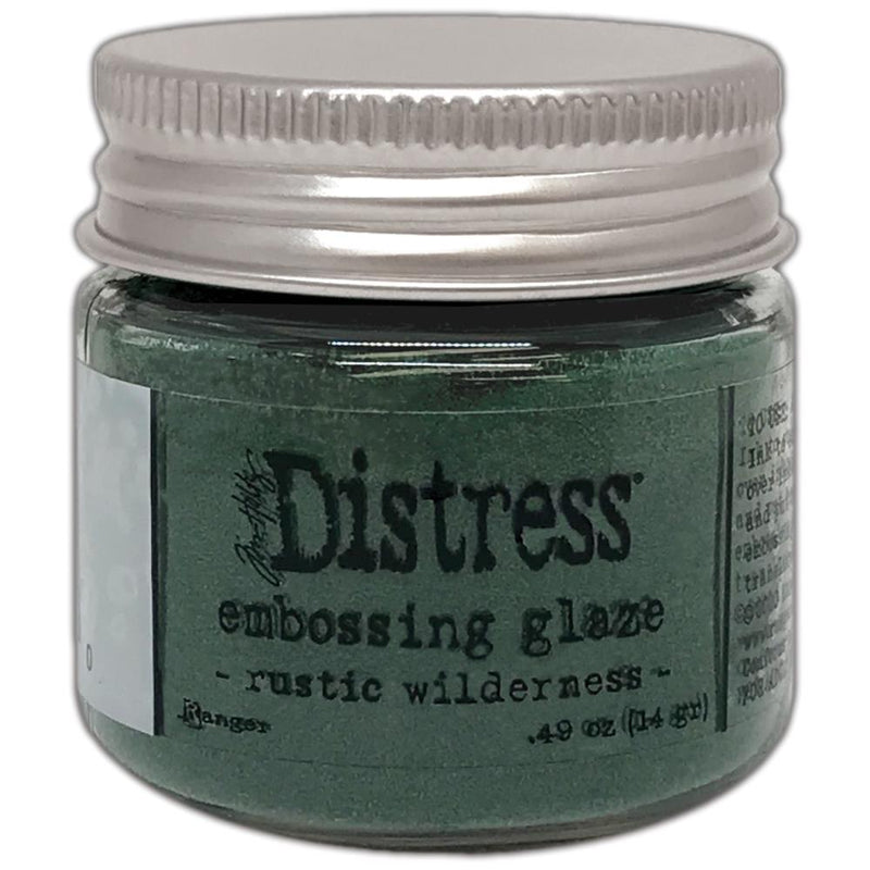Tim Holtz Distress Embossing Glaze - Rustic Wilderness, TDE73840