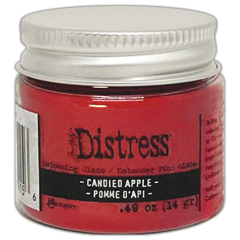 Tim Holtz Distress Embossing Glaze - Candied Apple, TDE79156