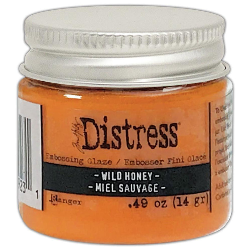 Tim Holtz Distress Embossing Glaze - Wild Honey, TDE79231
