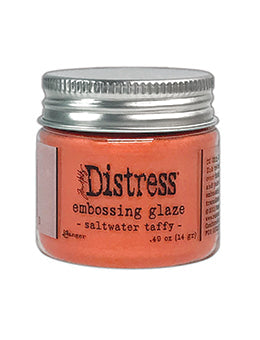 Tim Holtz Distress Embossing Glaze - Saltwater Taffy, TDE79590
