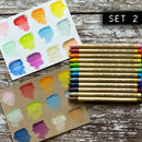 Tim Holtz Distress Watercolor Pencils - Set
