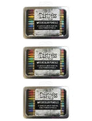 Tim Holtz Watercolor Pencils Sets #1, #2, & #3 - I Want It All, TDH-ALL3