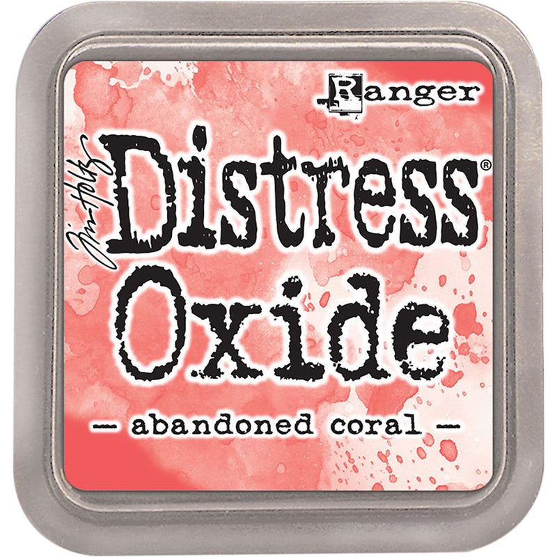 Tim Holtz Distress Oxide Ink Pad -Abandoned Coral, TDO55778