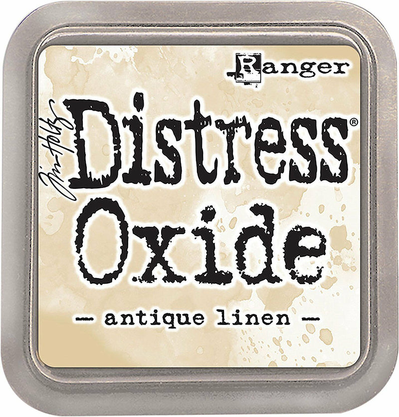 Tim Holtz Distress Oxide Ink Pad - Antique Linen, TDO55792