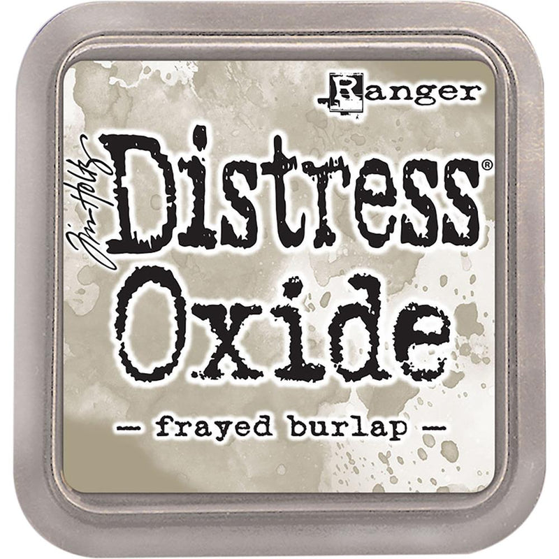 Tim Holtz Distress Oxide Ink Pad - Frayed Burlap, TDO55990