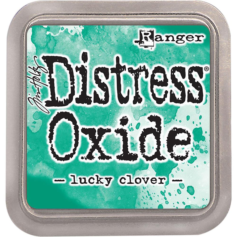 Tim Holtz Distress Oxide Ink Pad - Lucky Clover, TDO56041