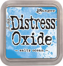 Tim Holtz Distress Oxide Ink Pad - Salty Ocean, TDO56171