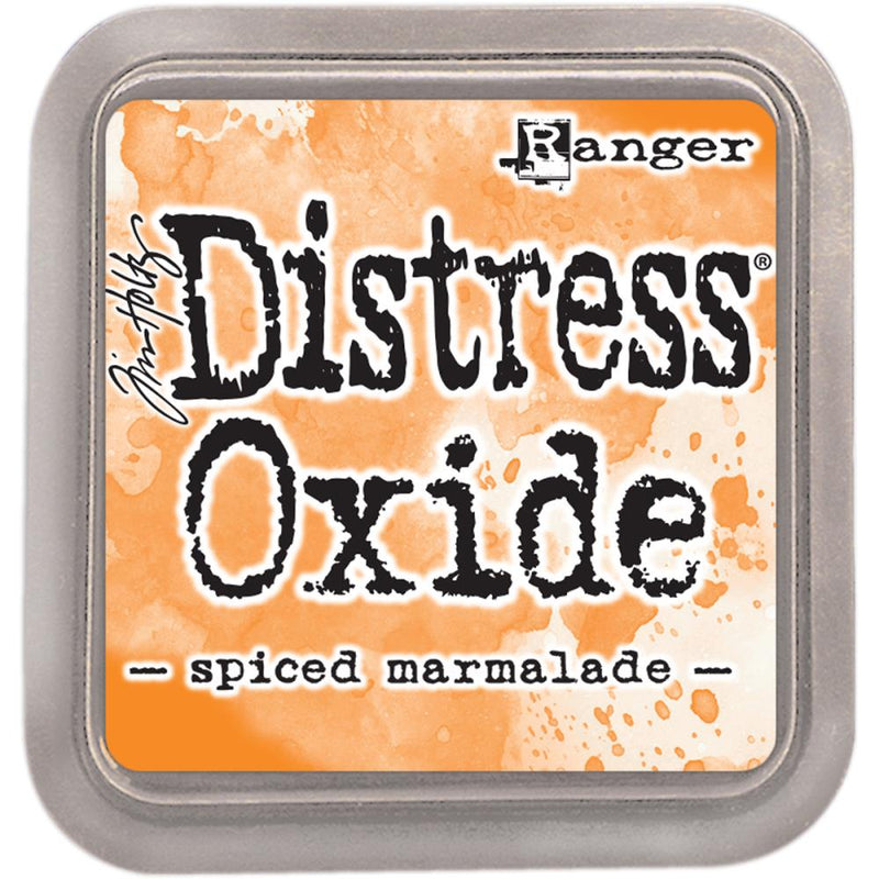Tim Holtz Distress Oxide Ink Pad -Spiced Marmalade, TDO56225