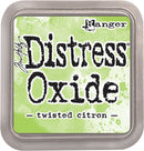 Tim Holtz Distress Oxide Ink Pad - Twisted Citron, TDO56294