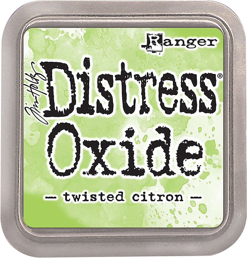 Tim Holtz Distress Oxide Ink Pad - Twisted Citron, TDO56294