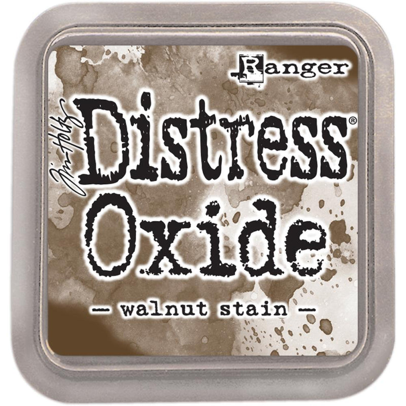 Tim Holtz Distress Oxide Ink Pad - Walnut Stain, TDO56324