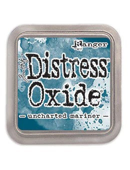 Ranger - Tim Holtz Distress Oxide Ink Pad - Uncharted Mariner, TDO81890