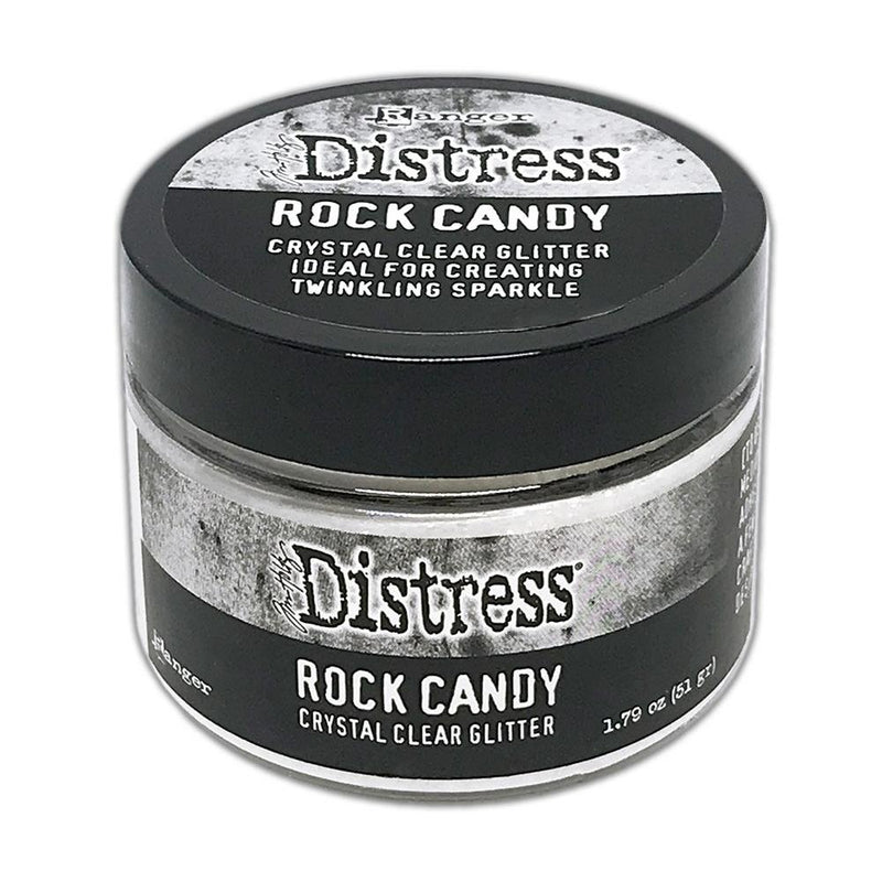 Tim Holtz Distress Rock Candy Dry Glitter 3oz, TDR35879