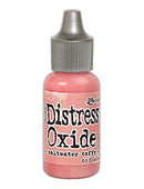 Tim Holtz Distress Oxide Reinker .5oz, - Saltwater Taffy, TDR79552