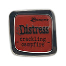 Tim Holtz Distress Enamel Collector Pin - Crackling Campfire, TDZ73116