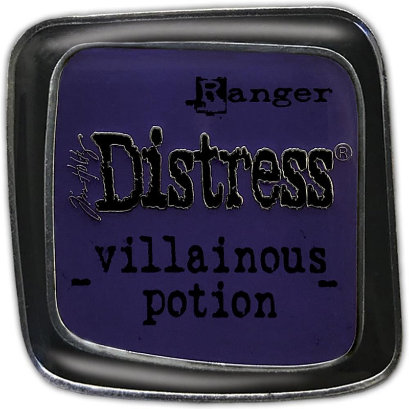Tim Holtz Distress Enamel Collector Pin - Villainous Potion TDZ78883