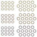 Tim Holtz Idea-ology - Jump Rings 75Pc, TH92726