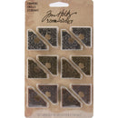 Tim Holtz Idea-ology - Corners 12Pc, TH92789
