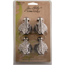 Tim Holtz Idea-ology Foundations - Box Feet, TH92821 Retired