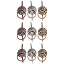 Tim Holtz Idea-ology - Ring Fasteners, TH93060