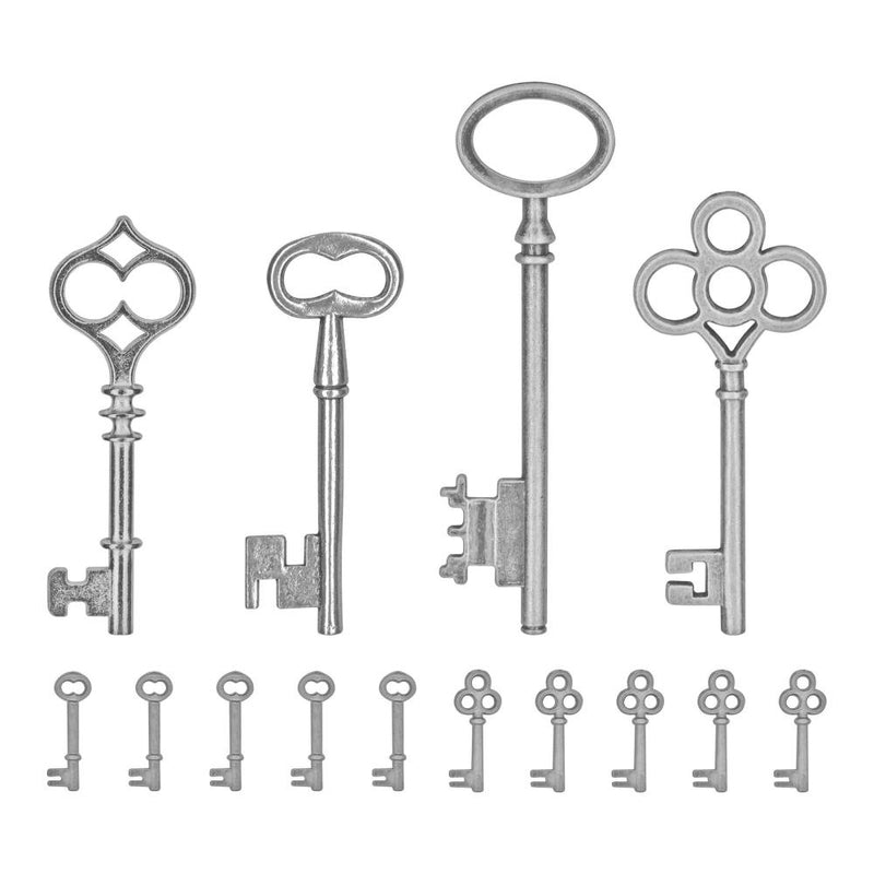 Tim Holtz Idea-ology - Adornments Keys 14Pc, TH93321