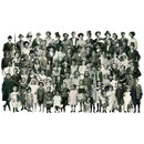 Tim Holtz Idea-Ology - Paper Dolls Die-Cuts 83Pc - Solos, TH93555