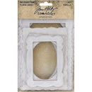 Tim Holtz Idea-ology - Baseboard Frames - Lace, TH93786