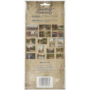Tim Holtz Idea-ology - Velum Scenes 18Pc, TH94028