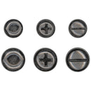 Tim Holtz Idea-ology - Machinery Heads12Pc, TH94038