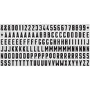 Tim Holtz Idea-ology Mini Marquee Letters 144PC, TH94127