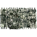 Tim Holtz Idea-Ology Paper Dolls Die-Cuts 50Pc - Groups, TH94137