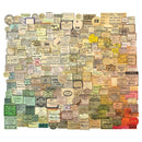 Tim Holtz Idea-ology Ephemera Snippets 233Pc - Curator, TH94152
