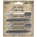 Tim Holtz Idea-ology Adornments - Quill & Arrow, TH94220