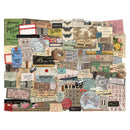 Tim Holtz Idea-ology Ephemera Pack 102Pc - Memoir, TH94221