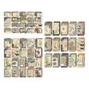 Tim Holtz Idea-ology - Pocket Cards 55Pc, TH94226