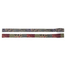 Tim Holtz Idea-ology Linen Tape 2Pk - Patchwork, TH94230