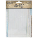 Tim Holtz Idea-ology - Mini File Folders 8Pc, TH94232