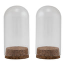 Tim Holtz Idea-ology - Display Dome 2Pk - Small, TH94239