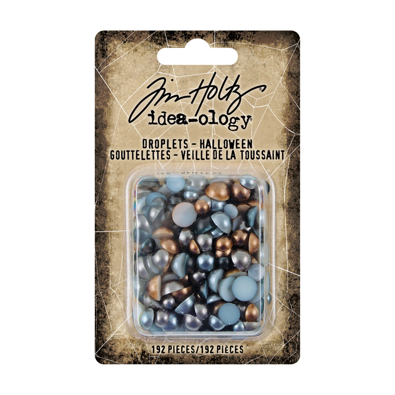 Tim Holtz Idea-ology - Droplets Halloween, TH94265 2022