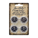 Tim Holtz Idea-ology -Shape Seals Halloween, TH94269 24/25